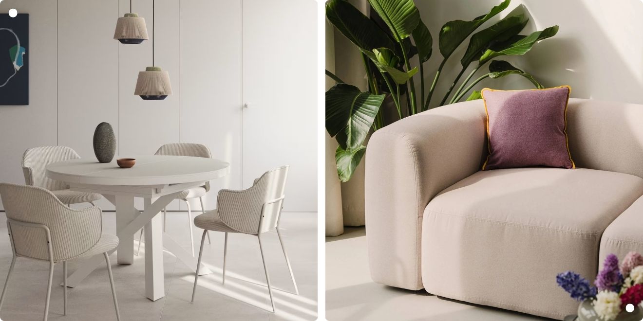 Barva roku 2026: Cloud Dancer